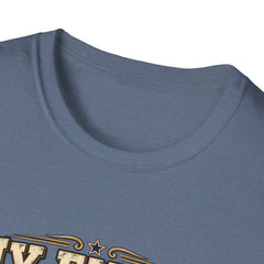 My Filter Retired T-Shirt — Funny Retirement Shirt (“My Filter Retired, My Mouth Got Promoted”)