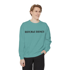 DRIVEWAY DRINKER –  Sweatshirt