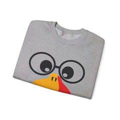 Turkey Face - Fall Festivities Sweatshirt