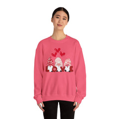 LOVE Gnomes - Valentine's Day Sweatshirt