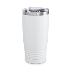 Happy Mother's Day Ringneck Tumbler - 20oz Insulated Travel Mug