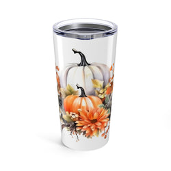 Fall Pumpkins 20oz Tumbler