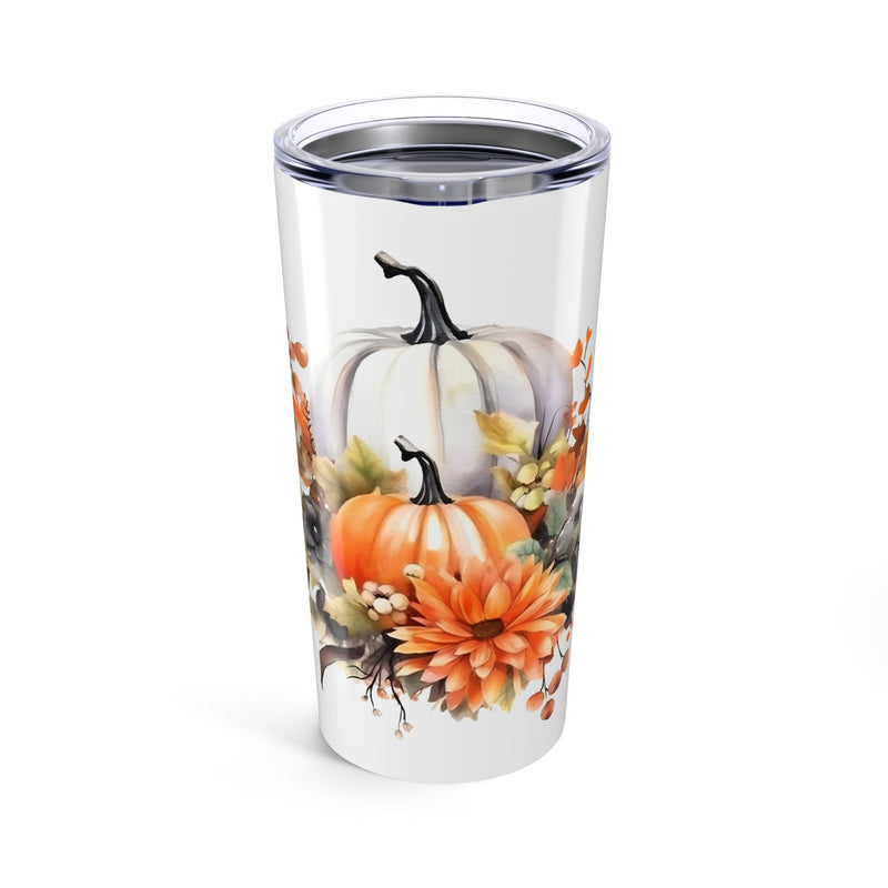 Fall Pumpkins 20oz Tumbler