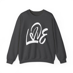 LOVE  - Valentine's Day Sweatshirt