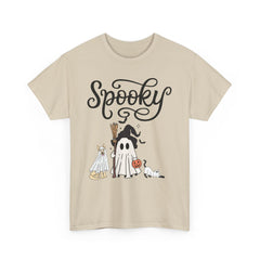 Spooky Ghost - Halloween Tee