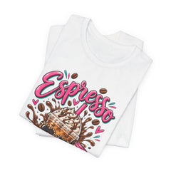 Espresso Yourself Coffee Tee