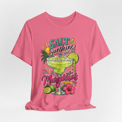 Salt, Sunshine & Margaritas T‑Shirt