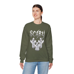 Scary Ghosts  Sweatshirt - Unisex