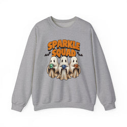 Whimsical Ghost Sweatshirt for Halloween Fun, Cozy Crewneck for Fall Celebrations, Cute Gift for Kids and Adults, Perfect for Costume [...]