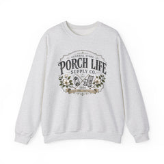 Porch Life Supply Co. Crewneck Sweatshirt