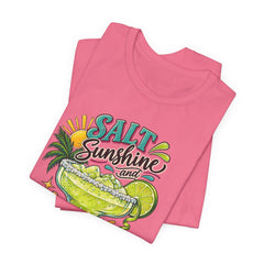 Salt, Sunshine & Margaritas T‑Shirt