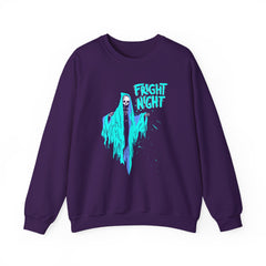 Spooky Fright Night  Unisex Heavy Blend™ Crewneck Sweatshirt