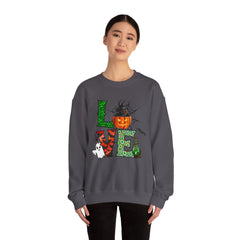 Halloween Love Sweatshirt