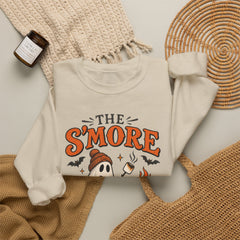 S'more the Scarier Crewneck Sweatshirt