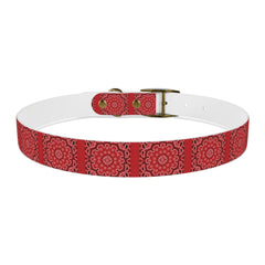 Dog Collar- Red Bandana