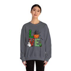 Halloween Love Sweatshirt