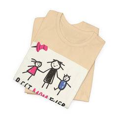 Best Mom Ever Short Sleeve Tee - Perfect Gift for Mother's Day