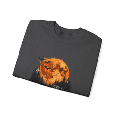 For Jeep lovers who get out there and explore-  Fall Forestry Sweatshirt