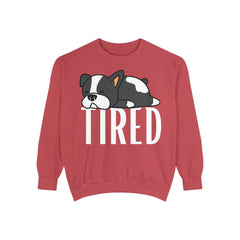 TIRED Dog Sweatshirt