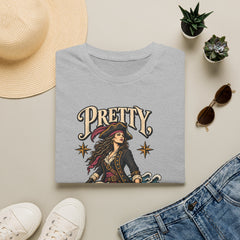 Pretty Salty & Dangerous Pirate T-Shirt