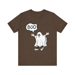 “Boo” Ghost - Halloween T-Shirt