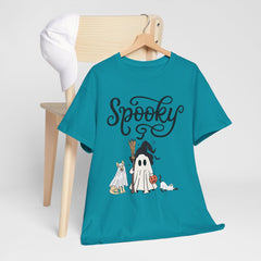 Spooky Ghost - Halloween Tee