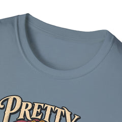 Pretty Salty & Dangerous Pirate T-Shirt