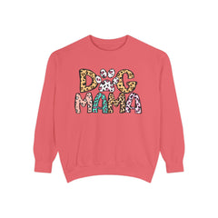 Dog Mama Comfort Colors Sweatshirt