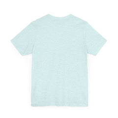 Hey Peeps Unisex Jersey Tee - Fun Easter Graphic T-Shirt