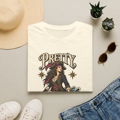 Pretty Salty & Dangerous Pirate T-Shirt