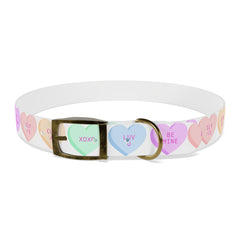 Dog Collar - Valentine Sweathearts