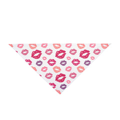 Pet Bandana - Kisses For Your Fur Baby