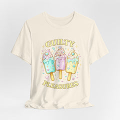 Guilty Pleasures Ice Cream T‑Shirt