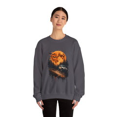 For Jeep lovers who get out there and explore-  Fall Forestry Sweatshirt