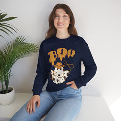 Cowboy Ghost - Boo -Sweatshirt - Unisex