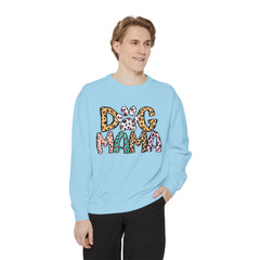 Dog Mama Comfort Colors Sweatshirt