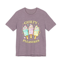 Guilty Pleasures Ice Cream T‑Shirt