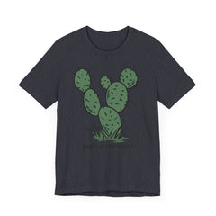 What the Fucculent?  Cactus  - Unisex Jersey Short Sleeve Tee