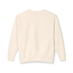 Dog Mama Crewneck Sweatshirt — Cute Balloon Dog Floral Design- Comfort Colors