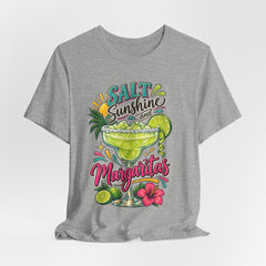 Salt, Sunshine & Margaritas T‑Shirt