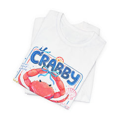 Crabby Please Return to the Beach T-Shirt