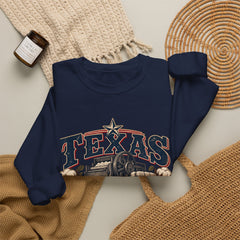 Texas Cotton Gin & Seed Co. Crewneck Sweatshirt - Southern Heritage