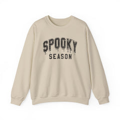 Spooky Season Sweatshirt | Unisex Crewneck | Cozy Halloween Apparel, Fall Fashion, Autumn Outfit