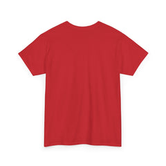 Valentine Script Tee — Romantic Hearts Graphic T-Shirt
