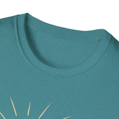 Desert Sunset T-Shirt — Cactus Mountain Graphic Tee