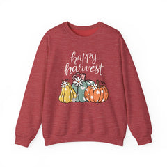 Fall Pumpkin - Happy Harvest Sweatshirt