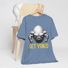 GET YOKED Gym Wear - Express Delivery available