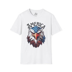 American Eagle Patriotic T-Shirt