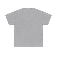 Valentine Script Tee — Romantic Hearts Graphic T-Shirt