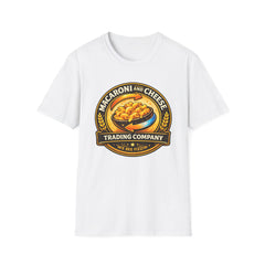 Macaroni and Cheese Trading Company T-Shirt – 'Fighting the TT Word Sheriff’